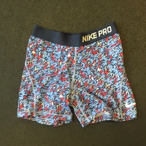 Nike Pro Spandex